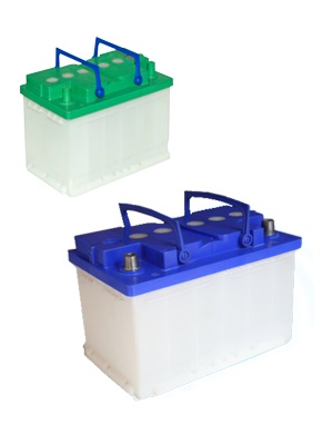 Battery tray